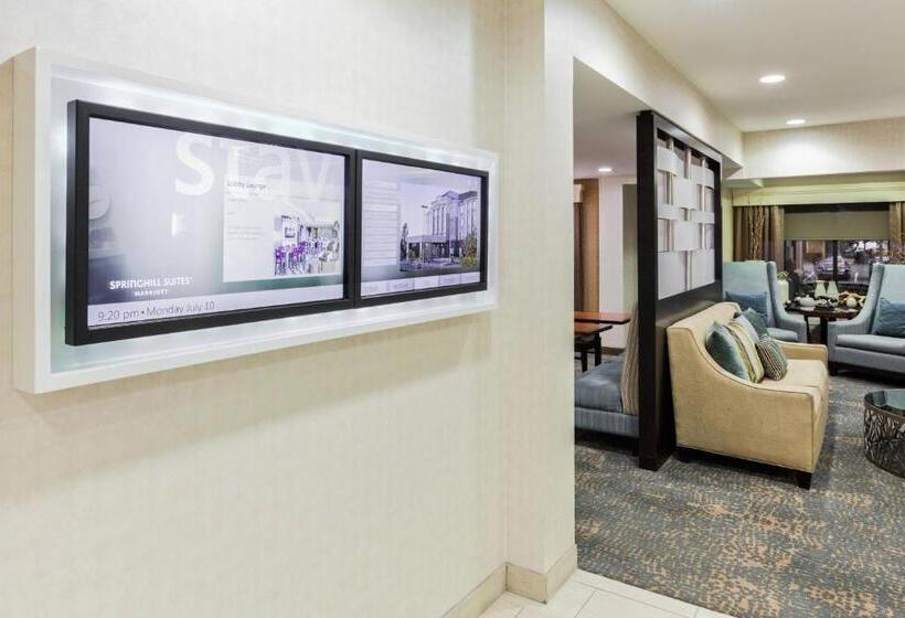فندق Springhill Suites Minneapolis Eden Prairie