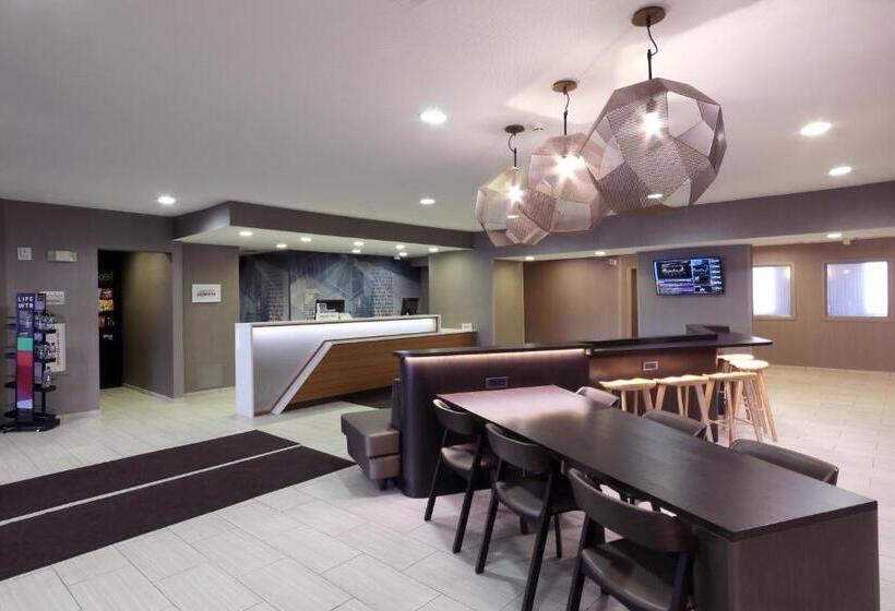فندق Springhill Suites Minneapolis West St. Louis Park