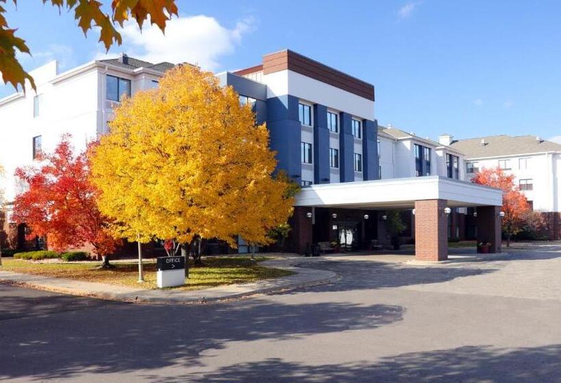فندق Springhill Suites Minneapolis West St. Louis Park