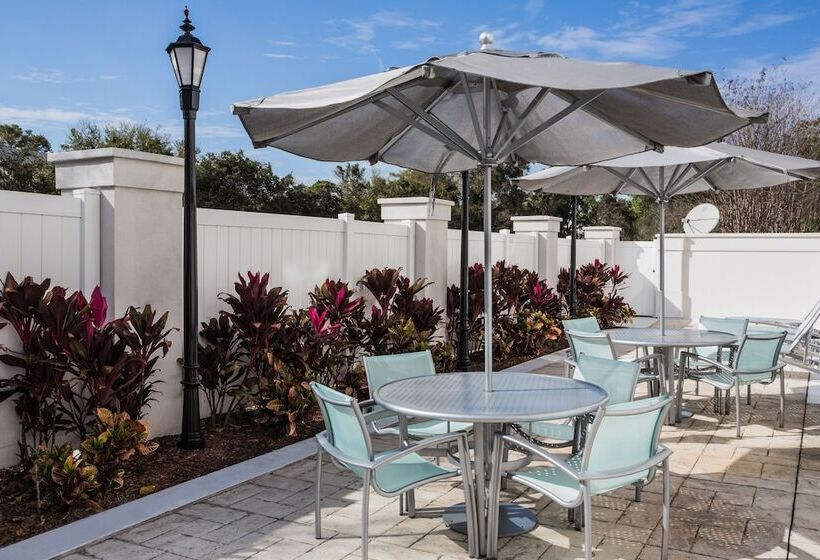 בית מלון כפרי Springhill Suites Orlando Altamonte Springs/maitland