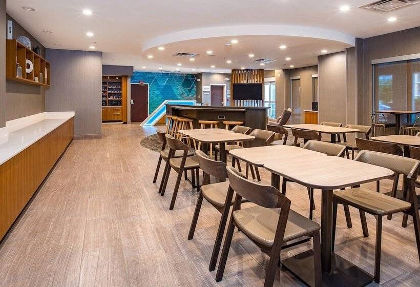 בית מלון כפרי Springhill Suites Orlando Altamonte Springs/maitland