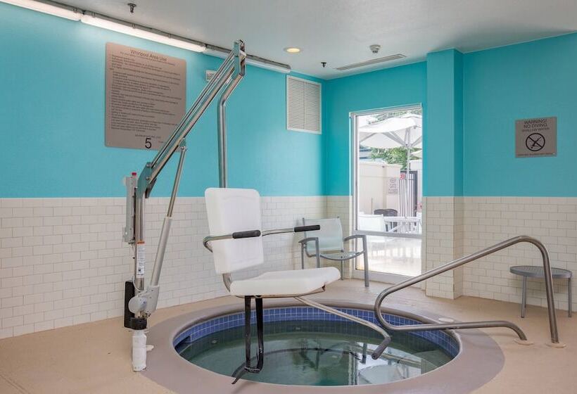 בית מלון כפרי Springhill Suites Orlando Altamonte Springs/maitland