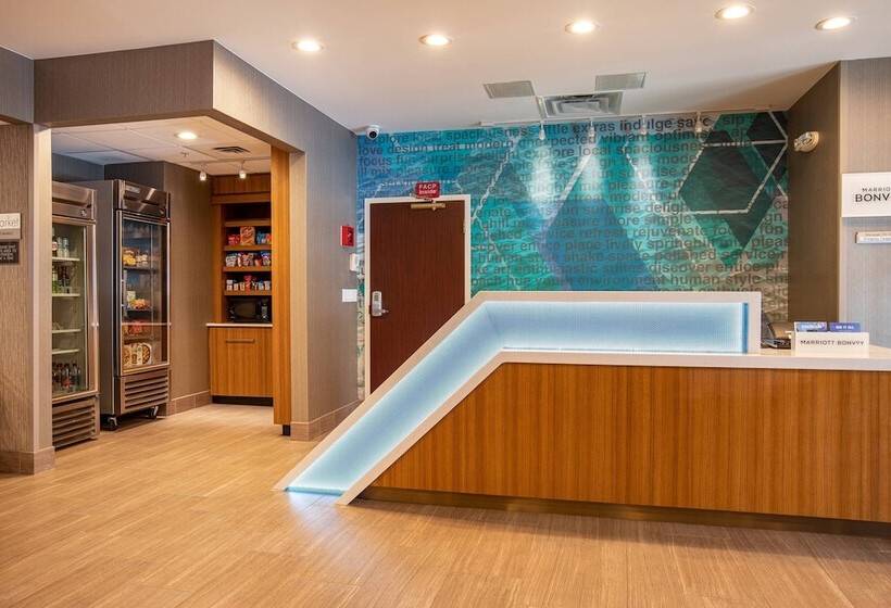 בית מלון כפרי Springhill Suites Orlando Altamonte Springs/maitland