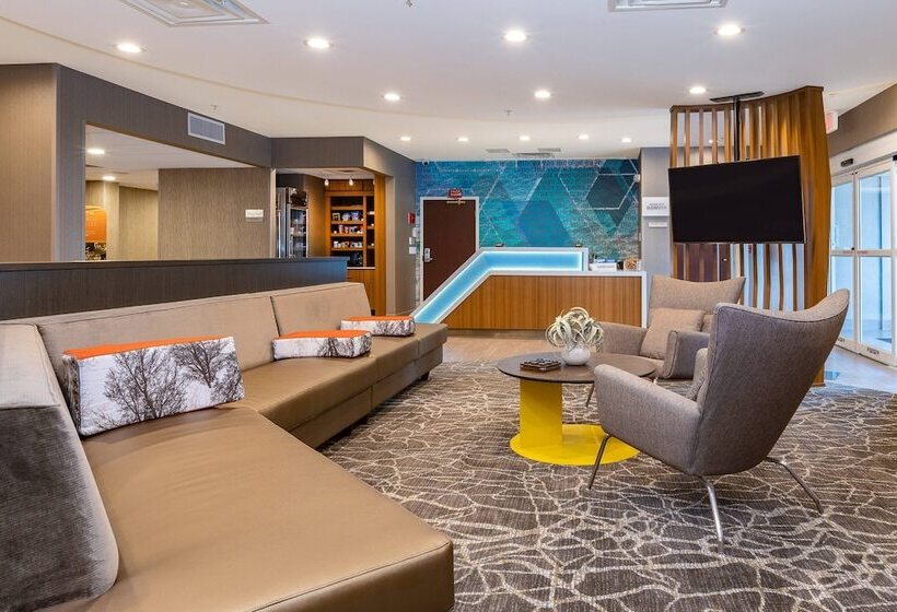 בית מלון כפרי Springhill Suites Orlando Altamonte Springs/maitland