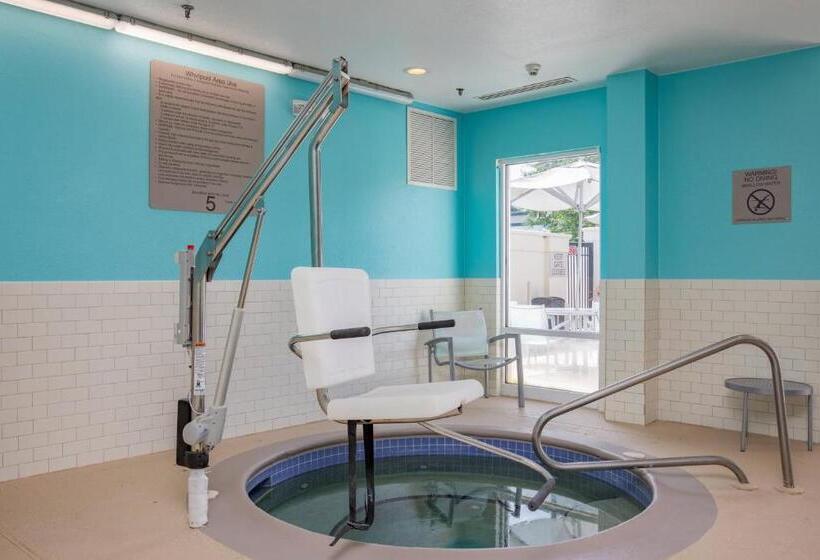 בית מלון כפרי Springhill Suites Orlando Altamonte Springs/maitland