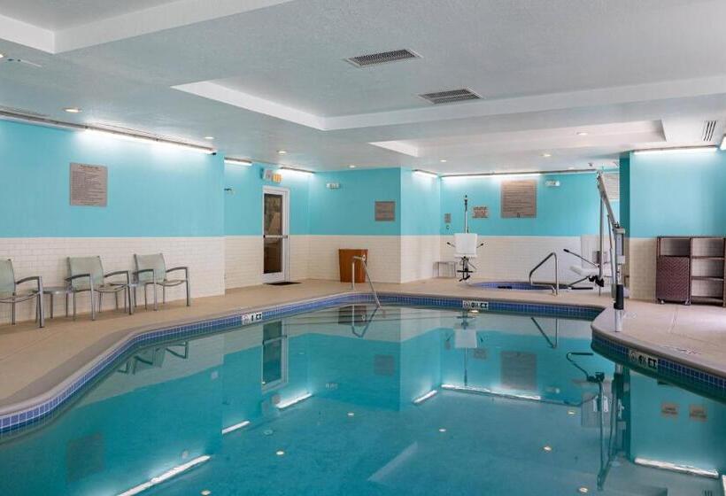 בית מלון כפרי Springhill Suites Orlando Altamonte Springs/maitland