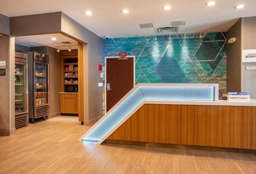 בית מלון כפרי Springhill Suites Orlando Altamonte Springs/maitland