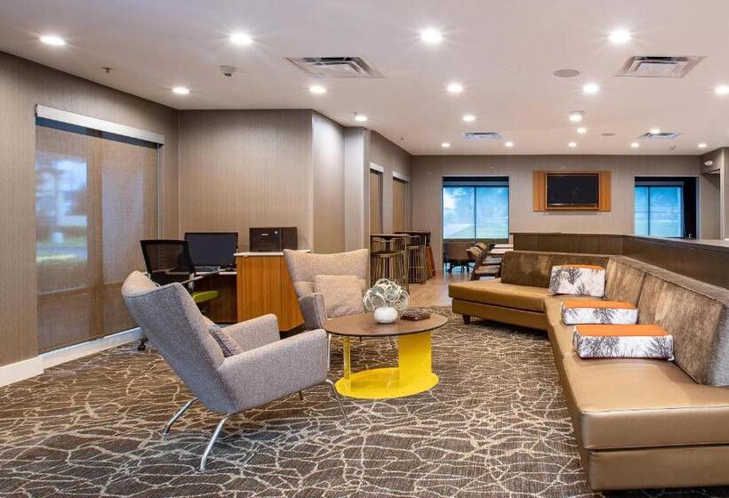 בית מלון כפרי Springhill Suites Orlando Altamonte Springs/maitland