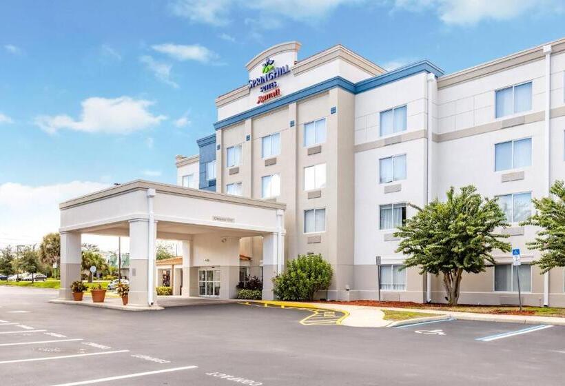 בית מלון כפרי Springhill Suites Orlando Altamonte Springs/maitland