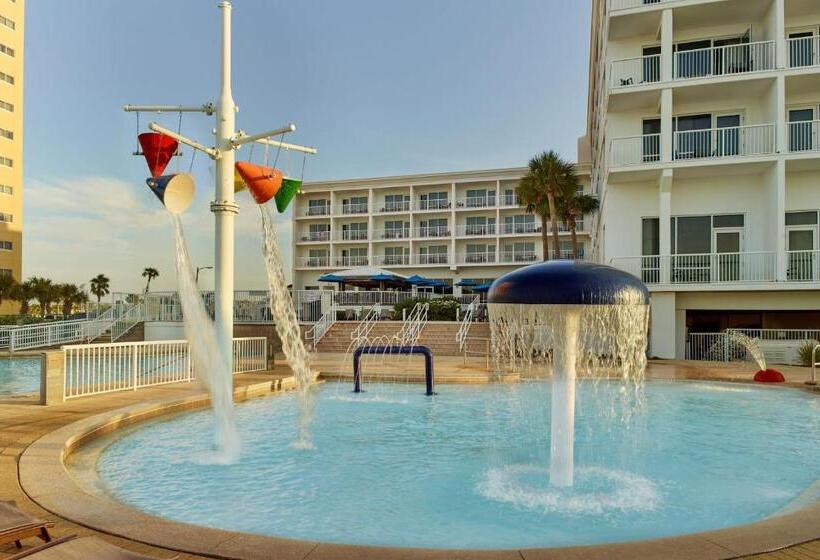 호텔 Springhill Suites By Marriott Pensacola Beach