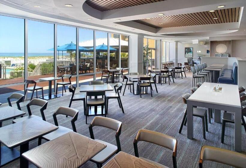 호텔 Springhill Suites By Marriott Pensacola Beach