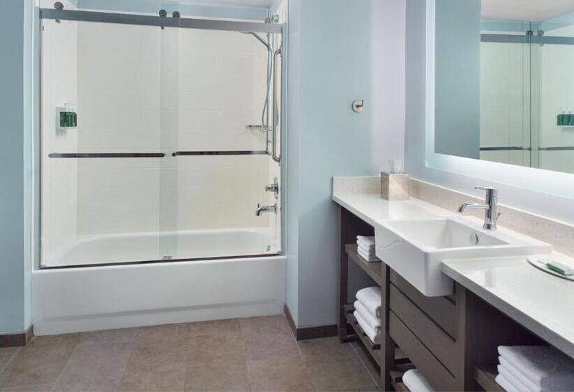 호텔 Springhill Suites By Marriott Pensacola Beach