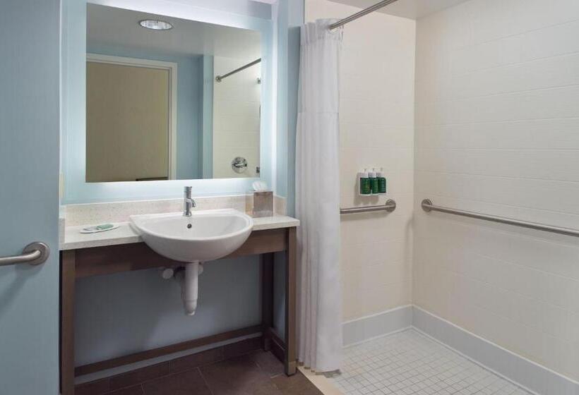 호텔 Springhill Suites By Marriott Pensacola Beach