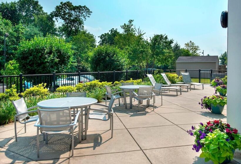 호텔 Springhill Suites Philadelphia Plymouth Meeting