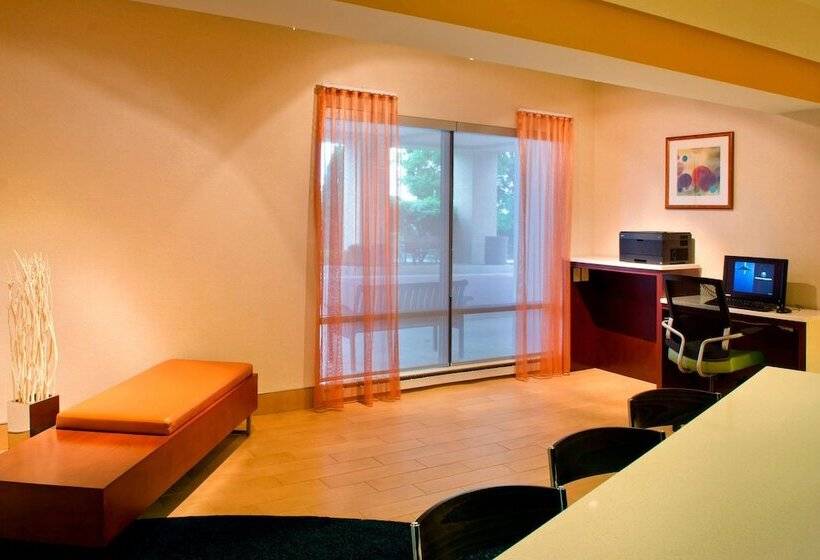 호텔 Springhill Suites Philadelphia Plymouth Meeting