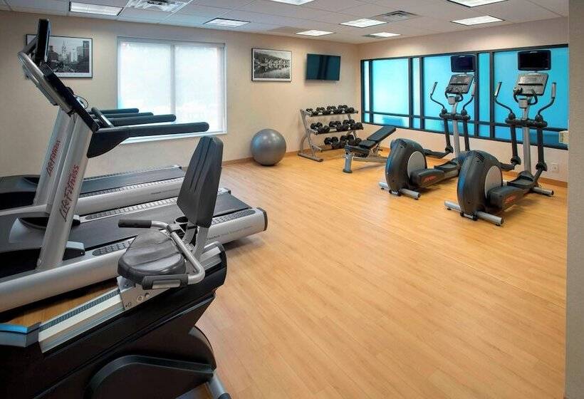 호텔 Springhill Suites Philadelphia Plymouth Meeting