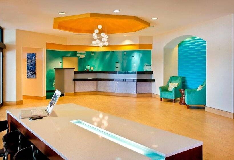 호텔 Springhill Suites Philadelphia Plymouth Meeting