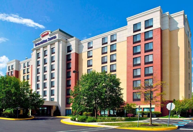 호텔 Springhill Suites Philadelphia Plymouth Meeting