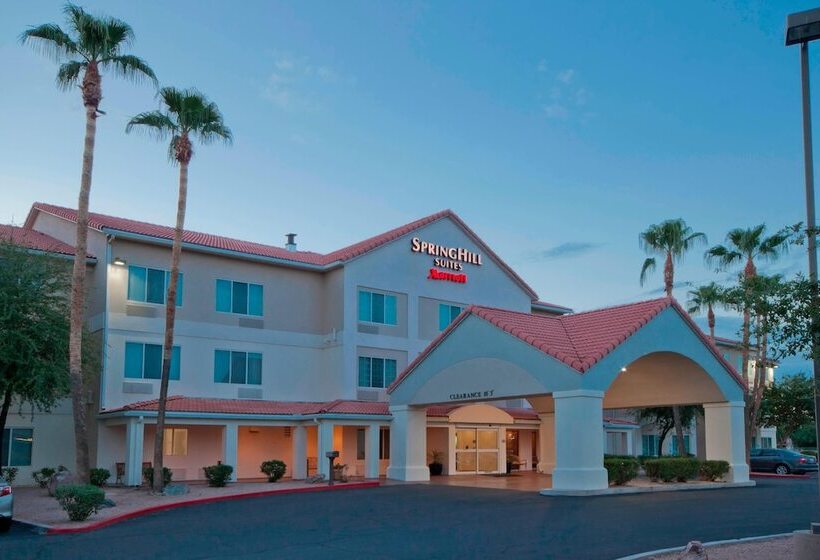 فندق Springhill Suites Phoenix Chandler/fashion Center