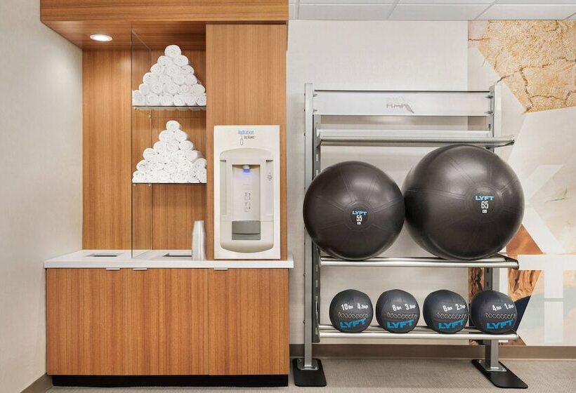 فندق Springhill Suites Phoenix Chandler/fashion Center