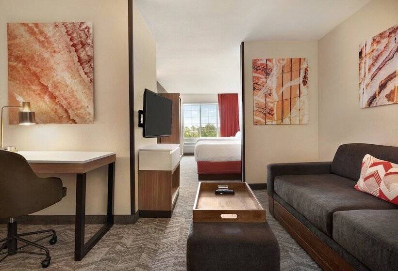 فندق Springhill Suites Phoenix Chandler/fashion Center