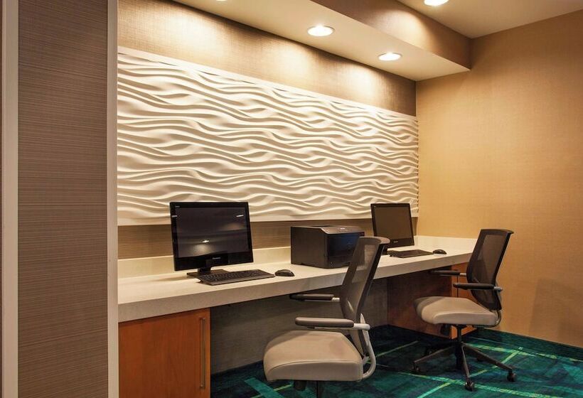 هتل Springhill Suites Phoenix Tempe Airport