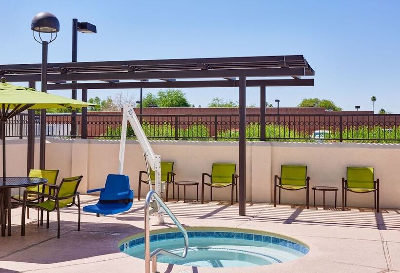 هتل Springhill Suites Phoenix Tempe Airport