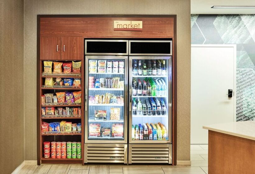 هتل Springhill Suites Phoenix Tempe Airport