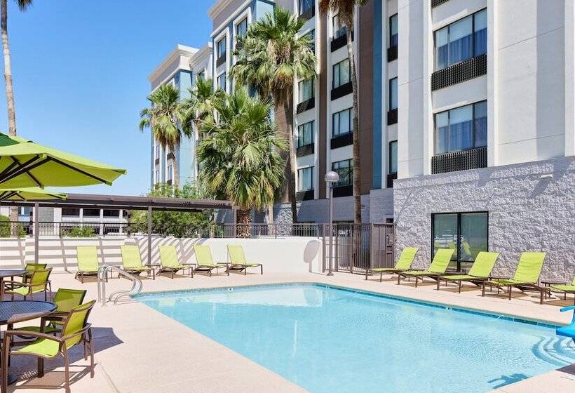 هتل Springhill Suites Phoenix Tempe Airport