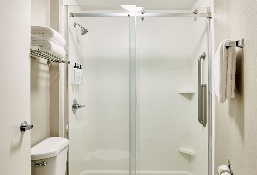 هتل Springhill Suites Phoenix Tempe Airport