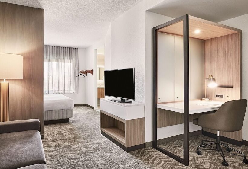 هتل Springhill Suites Phoenix Tempe Airport