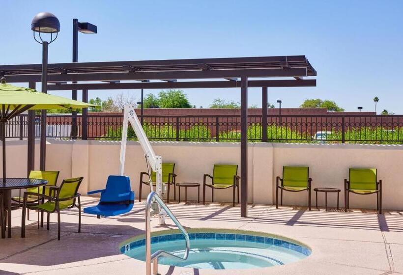 هتل Springhill Suites Phoenix Tempe Airport