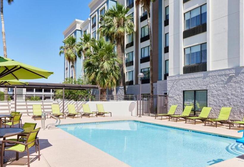 هتل Springhill Suites Phoenix Tempe Airport