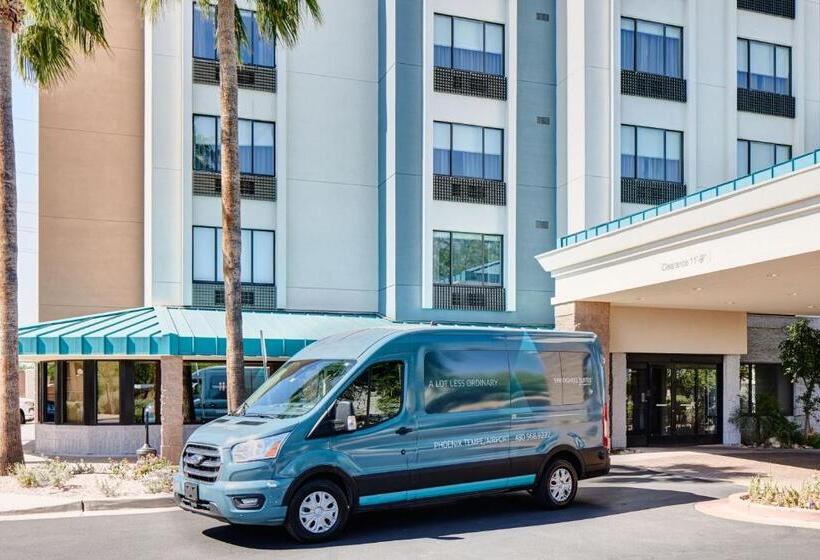 هتل Springhill Suites Phoenix Tempe Airport