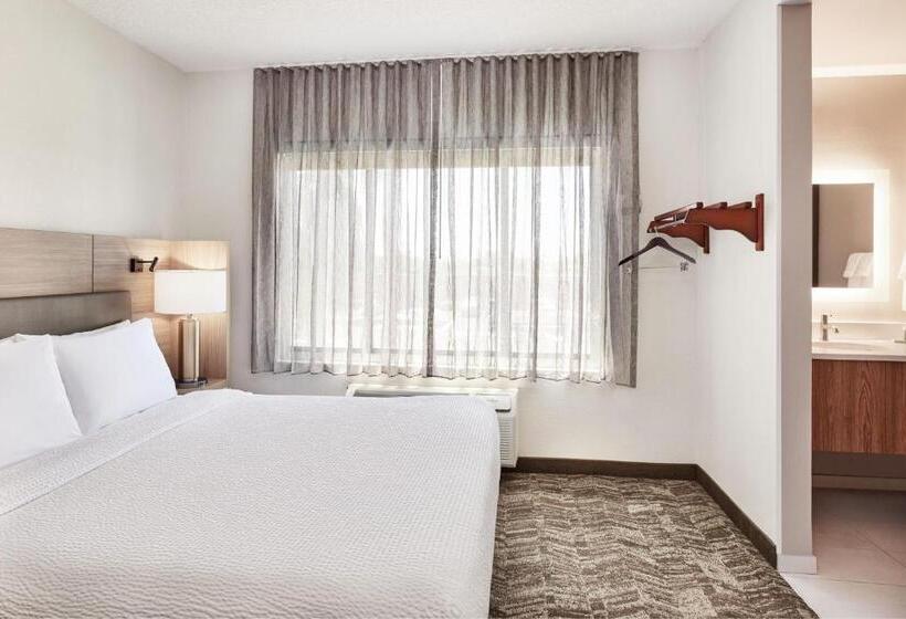 هتل Springhill Suites Phoenix Tempe Airport