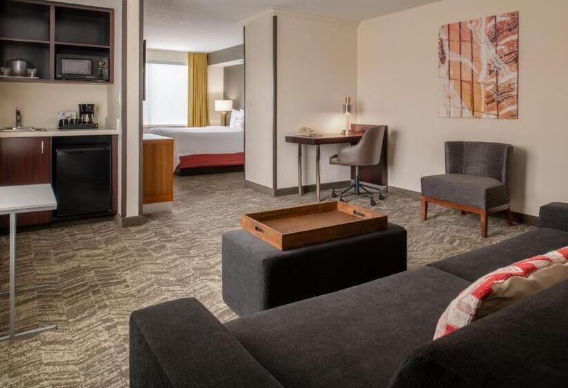 هتل Springhill Suites Portland Airport