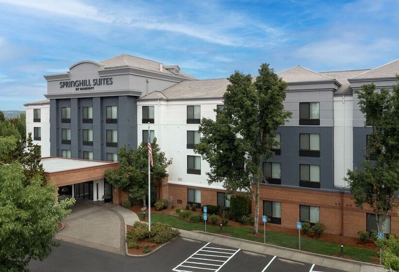 فندق Springhill Suites By Marriott Portland Hillsboro