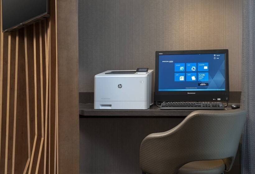 فندق Springhill Suites By Marriott Portland Hillsboro