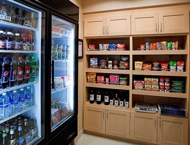 فندق Springhill Suites By Marriott Portland Hillsboro