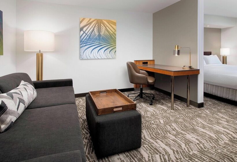 فندق Springhill Suites By Marriott Portland Hillsboro