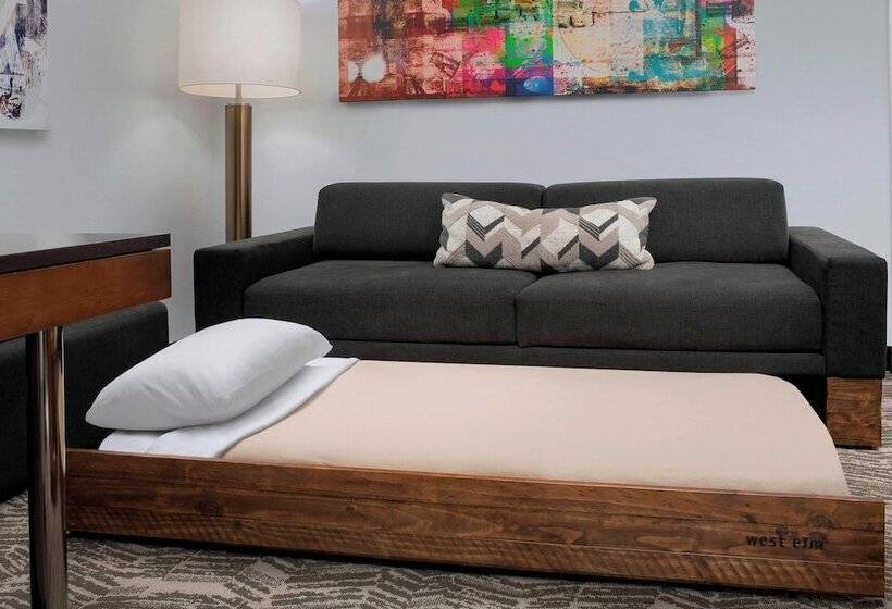 فندق Springhill Suites By Marriott Portland Hillsboro