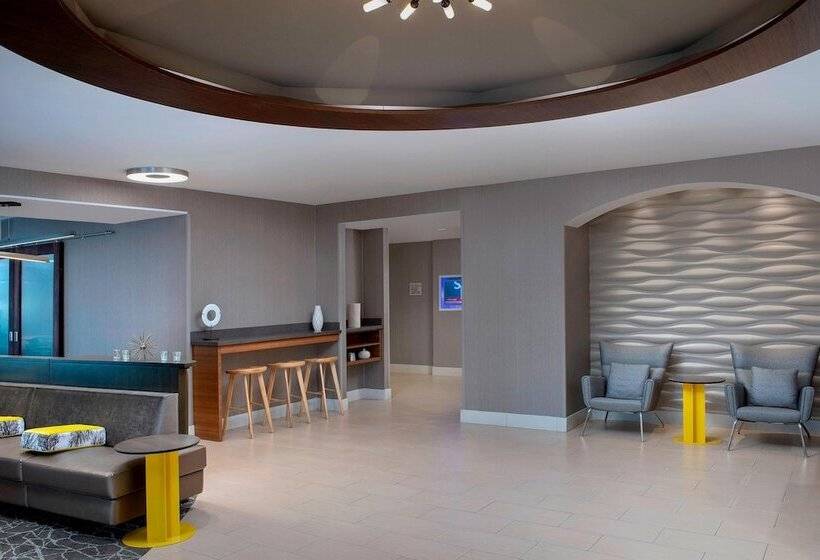 فندق Springhill Suites By Marriott Portland Hillsboro