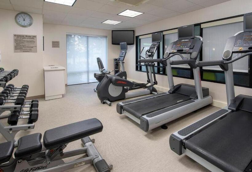 فندق Springhill Suites By Marriott Portland Hillsboro