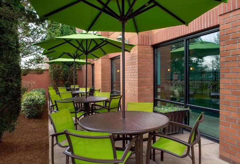 فندق Springhill Suites By Marriott Portland Hillsboro