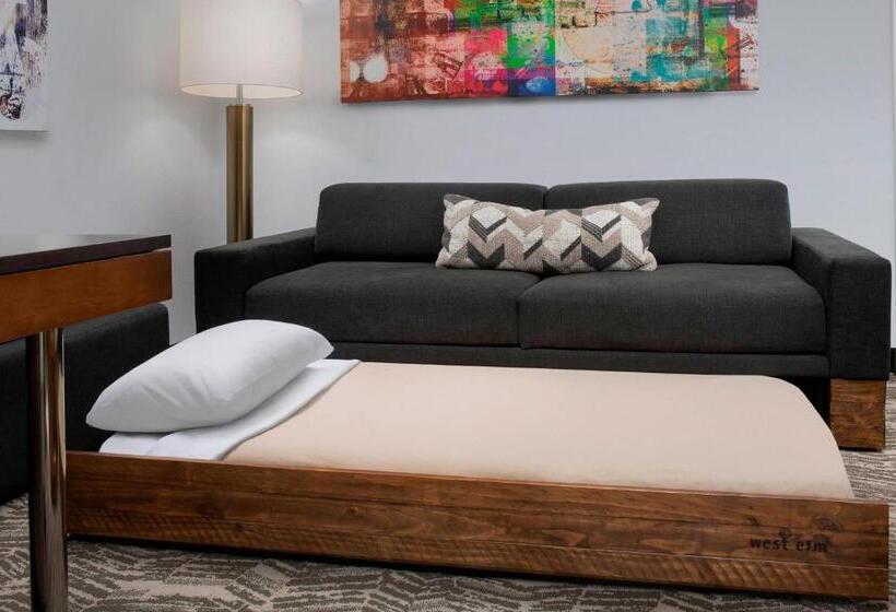 فندق Springhill Suites By Marriott Portland Hillsboro