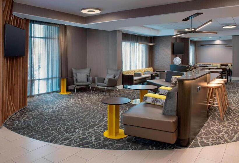 فندق Springhill Suites By Marriott Portland Hillsboro