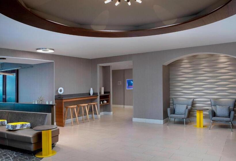 فندق Springhill Suites By Marriott Portland Hillsboro