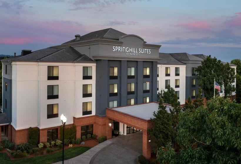 فندق Springhill Suites By Marriott Portland Hillsboro