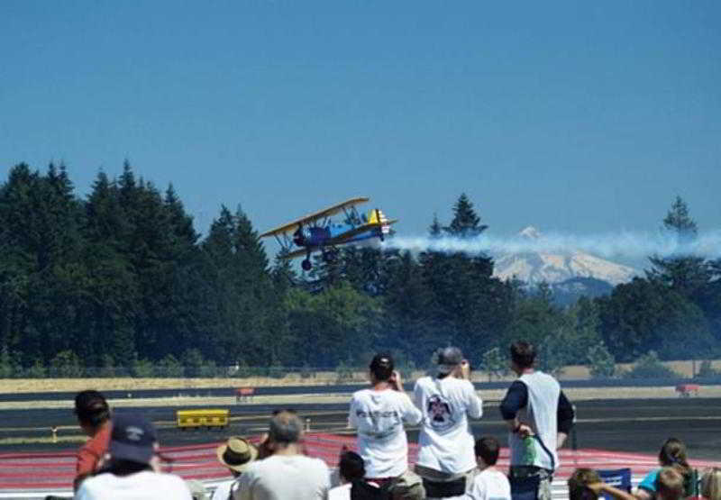 فندق Springhill Suites By Marriott Portland Hillsboro