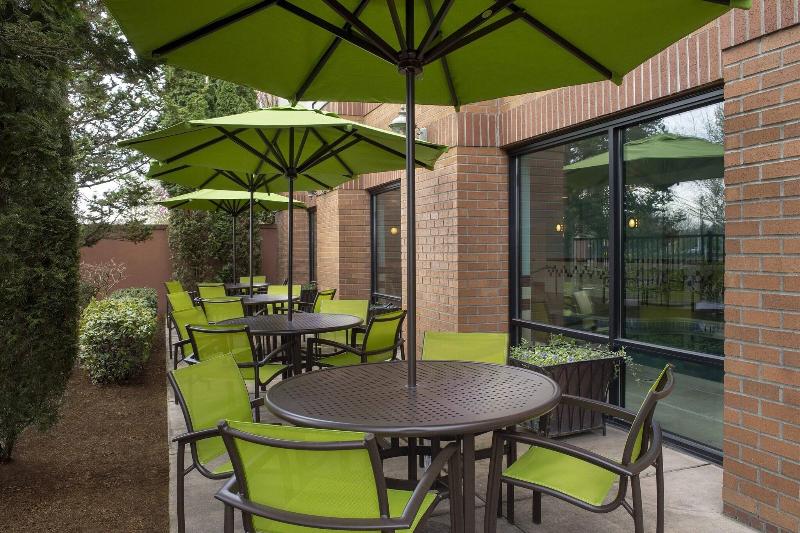 فندق Springhill Suites By Marriott Portland Hillsboro